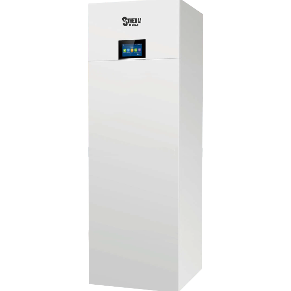 SINCLAIR S-THERM ONTARIO SPLIT 4kW- ALL-IN-ONE s TUV 185L GSH-40TRB2+40ERB2