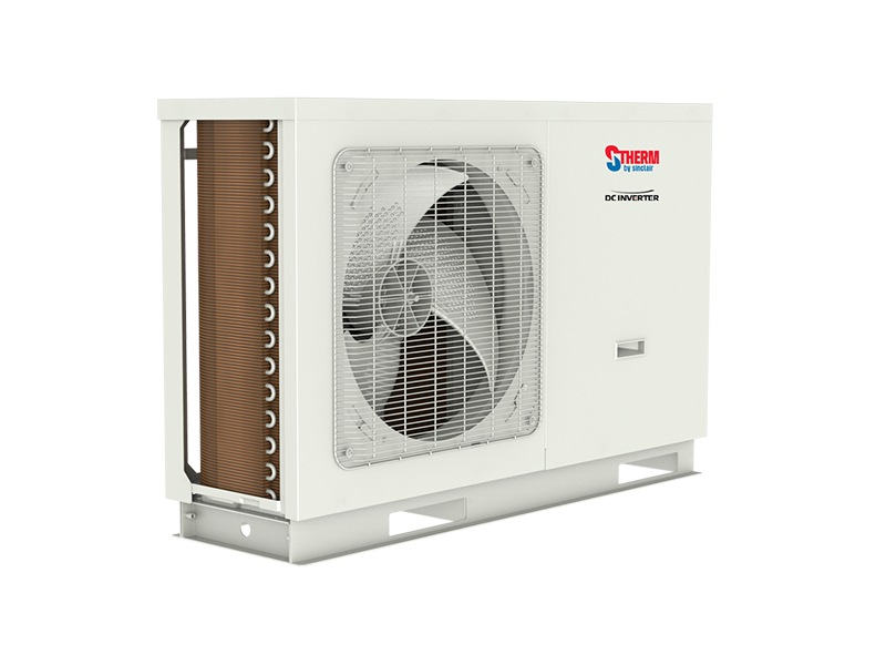 Sinclair S-THERM ONTARIO Sinclair S-THERM ONTARIO – produktová fotografie