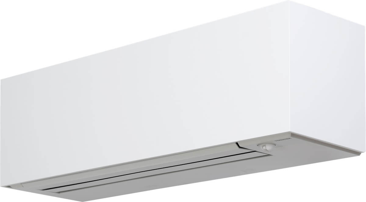 Toshiba DAISEIKAI 10 White Toshiba DAISEIKAI 10 White – produktová fotografie