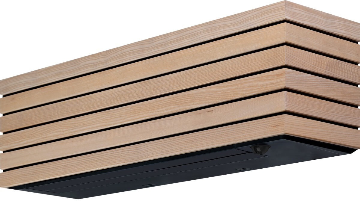 Toshiba DAISEIKAI 10 Wood Toshiba DAISEIKAI 10 Wood – produktová fotografie