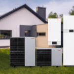 Toshiba ESTIA Bi-Bloc R290 – produktová fotografie