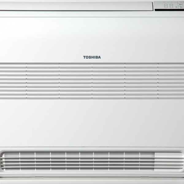 Toshiba Konzolová jednotka – produktová fotografie