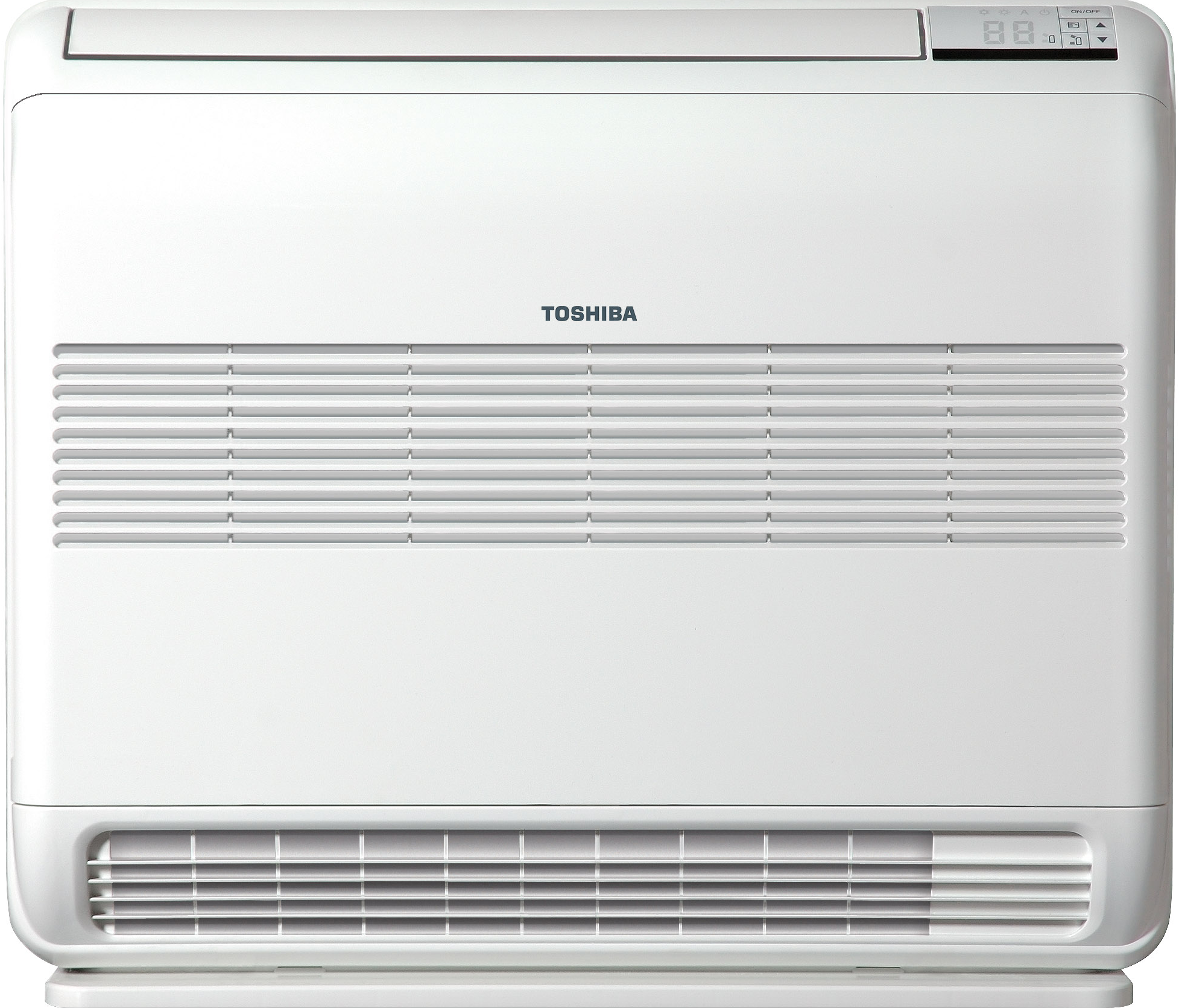 Toshiba Konzolová jednotka Toshiba Konzolová jednotka – produktová fotografie