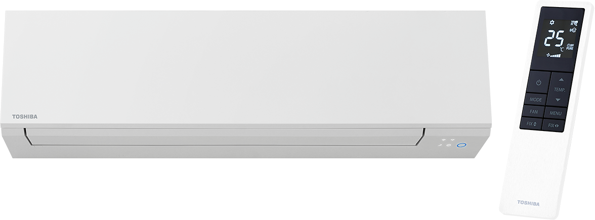Toshiba SHORAI EDGE White Toshiba SHORAI EDGE White – produktová fotografie